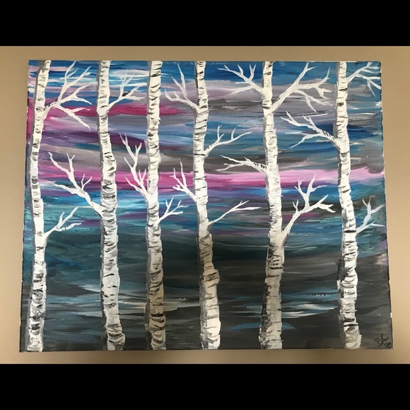Birch & Bare